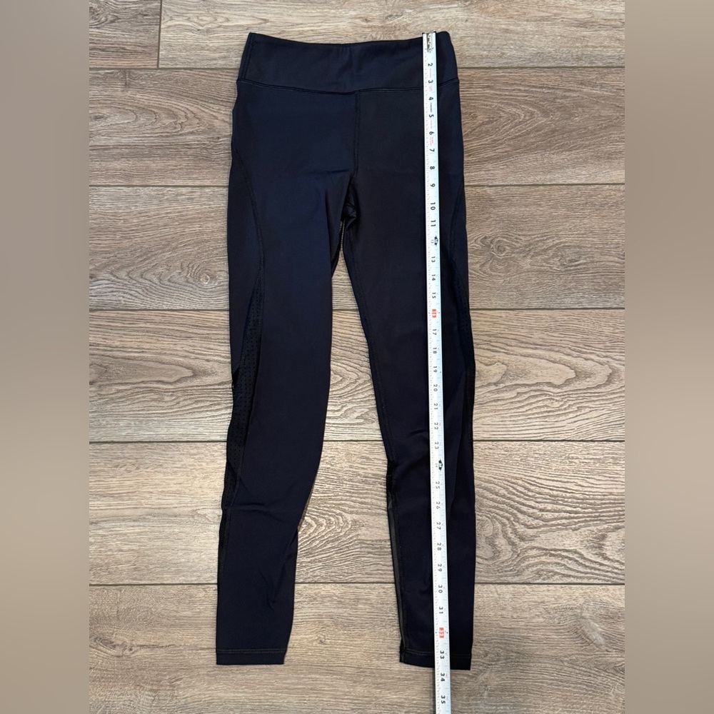 Alala Heroine Tight Black Performance Leggings - Picture 13 of 14